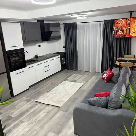 Modern,ideal Pentru 2 Cupluri Sau O Familie Cu 2 Copii Craiova