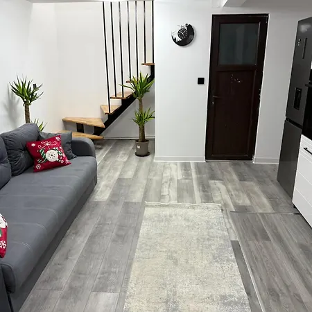 Modern,ideal Pentru 2 Cupluri Sau O Familie Cu 2 Copii *