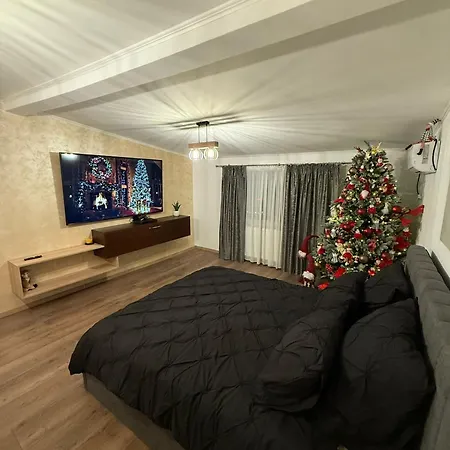 Apartman Modern,ideal Pentru 2 Cupluri Sau O Familie Cu 2 Copii *