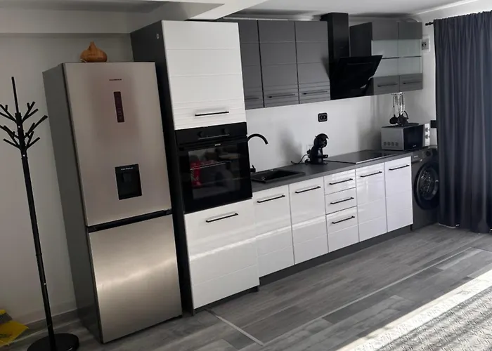 Modern,ideal Pentru 2 Cupluri Sau O Familie Cu 2 Copii *