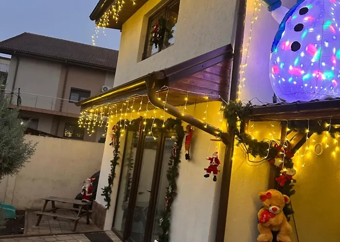 Modern,ideal Pentru 2 Cupluri Sau O Familie Cu 2 Copii Appartamento